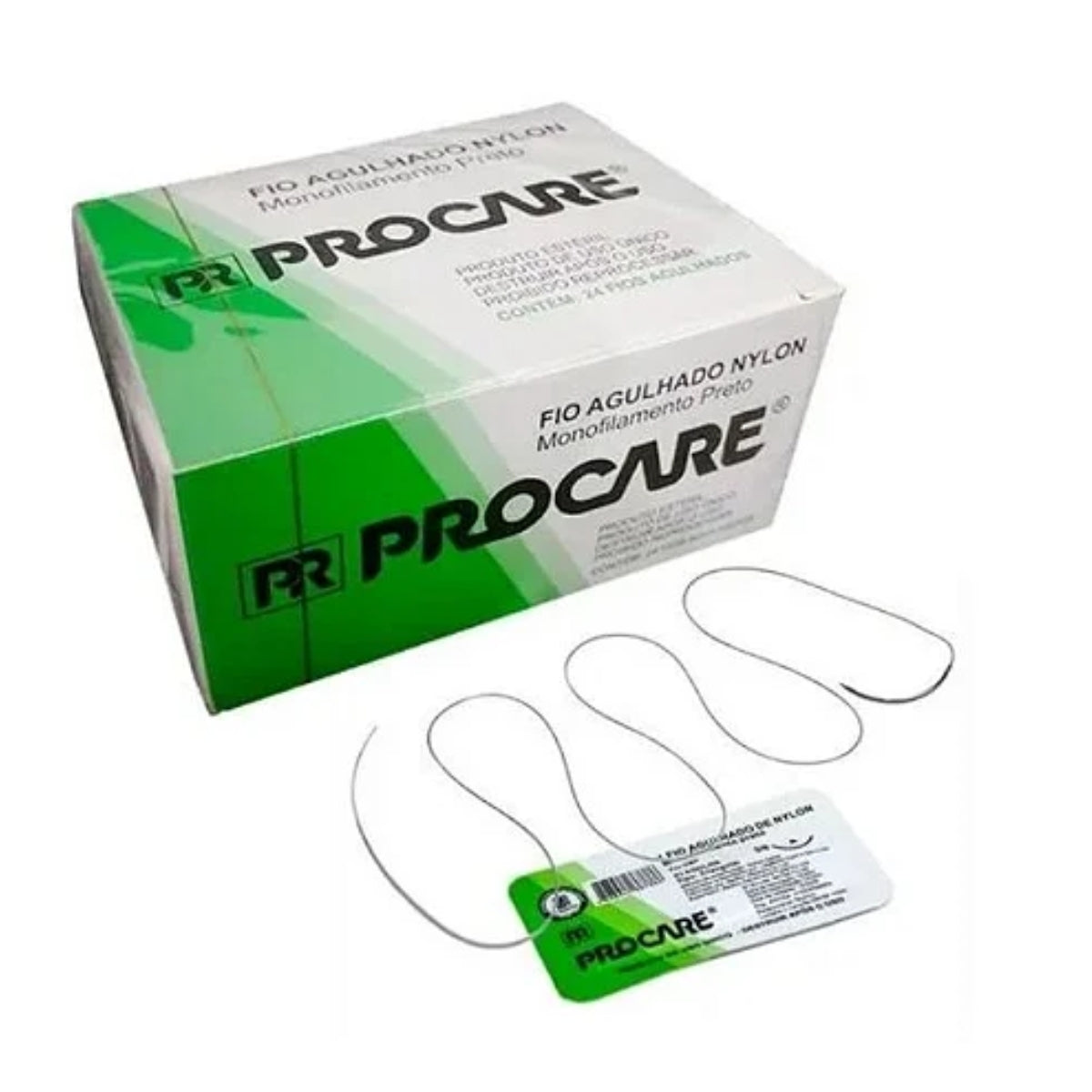 FIO NYLON 5.0 C/24 PROCARE
