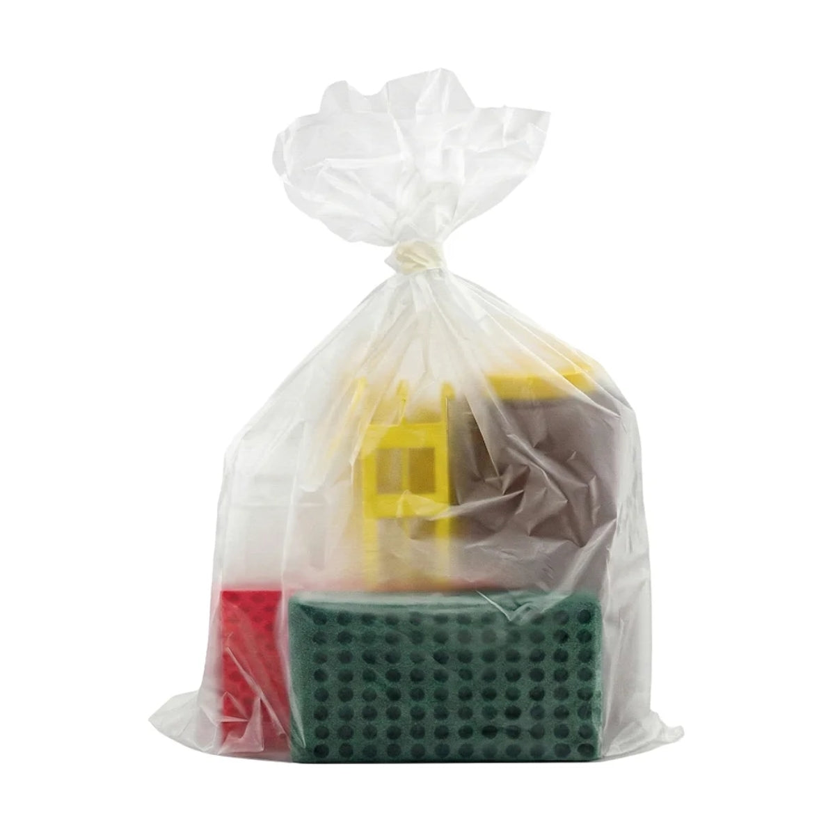 SACO PARA AUTOCLAVE 40 X 60CM - 20 LITROS - 20 UN - CRALPLAST