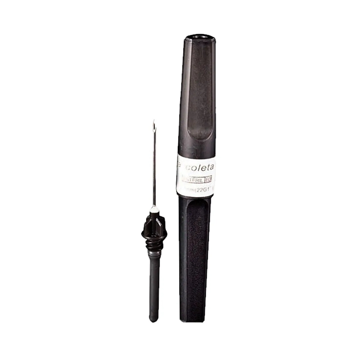 AGULHA MULTIPLA PARA COLETA A VACUO 25 X 0,70 - 22G1 X 1 - 100 UN - NEOLAB