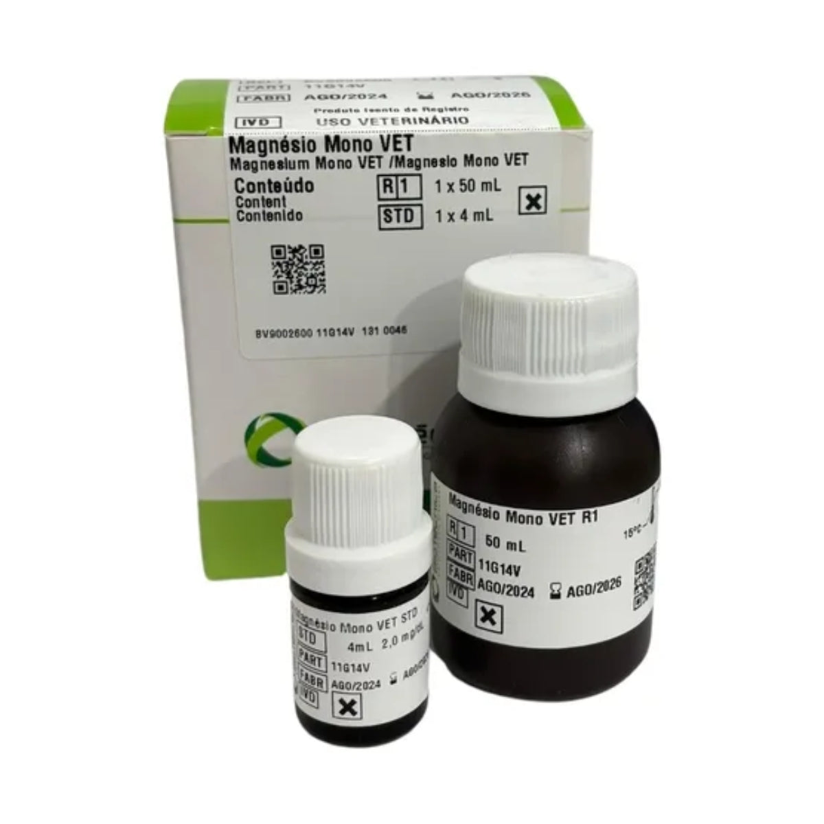 MAGNESIO MONO VET - 50 ML - BIOTECNICA