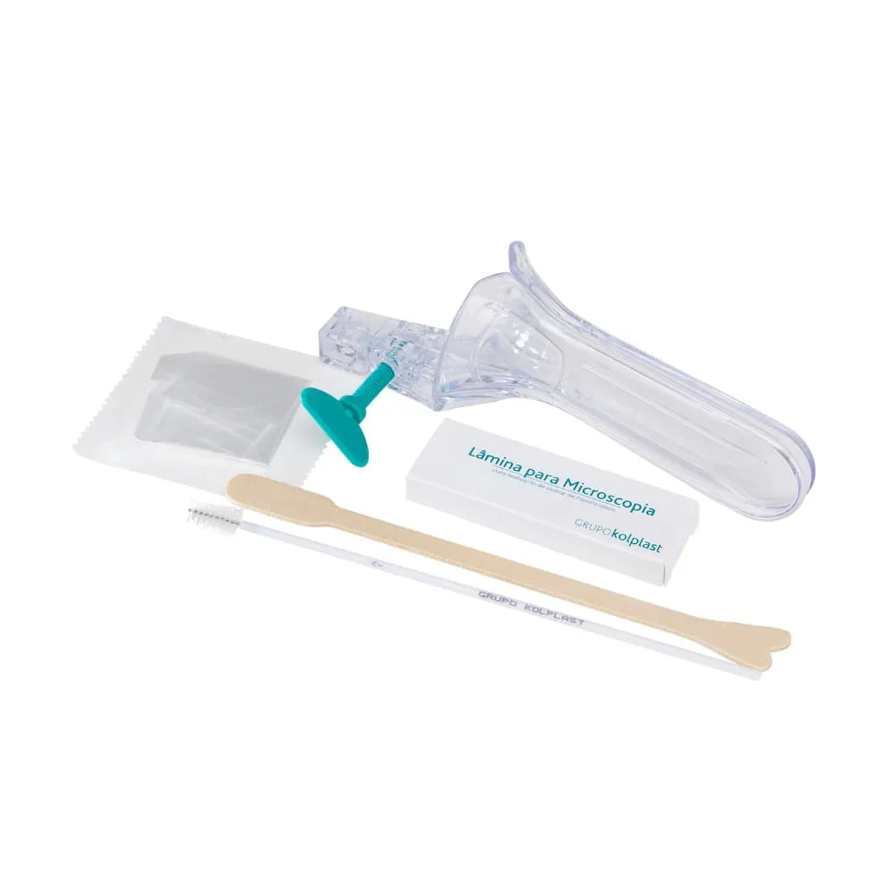 KIT PAPANICOLAU ESTÉRIL "M" - KOLPLAST