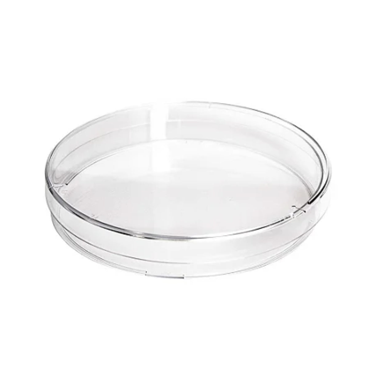 PLACA DE PETRI PS 90X15MM LISA - 10 UN - CRALPLAST