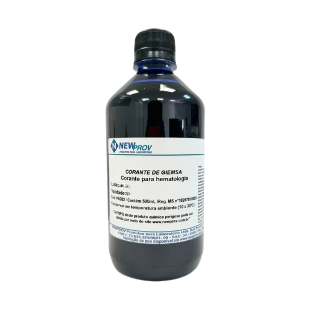 GIEMSA - 500 ML - NEWPROV