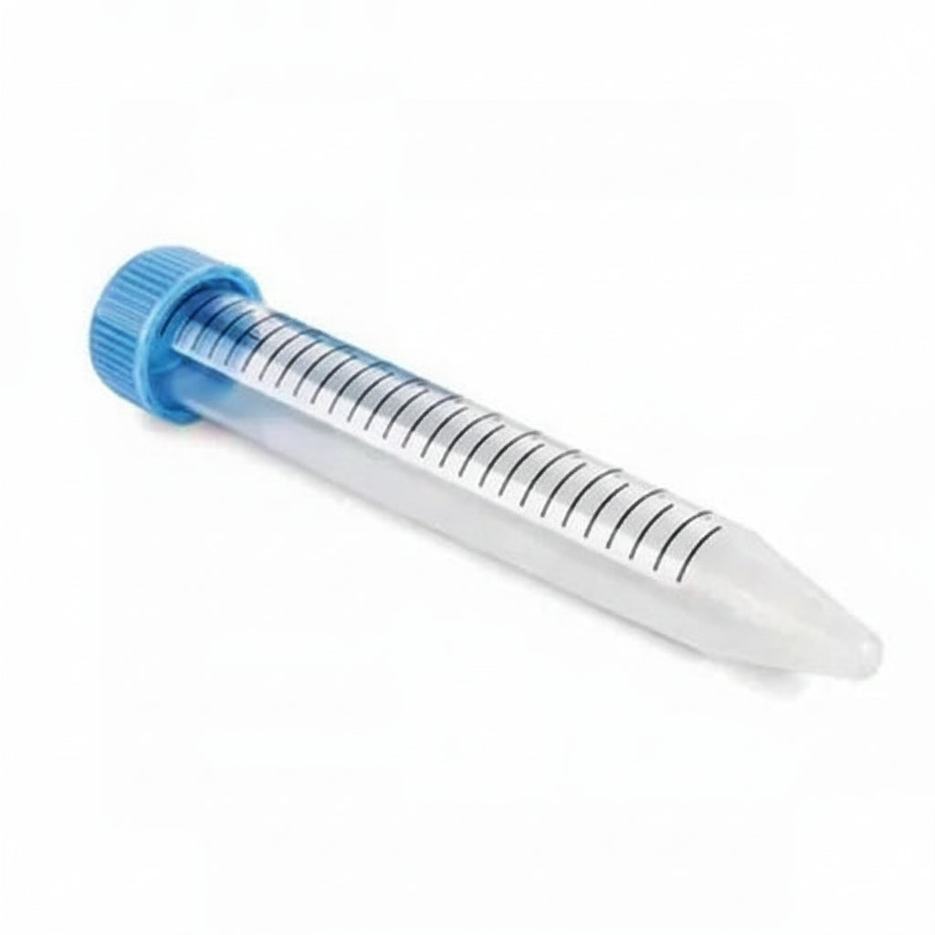 Tubo p/ Centrífuga Tipo Falcon 15ml Estéril - C/50un - Perfecta