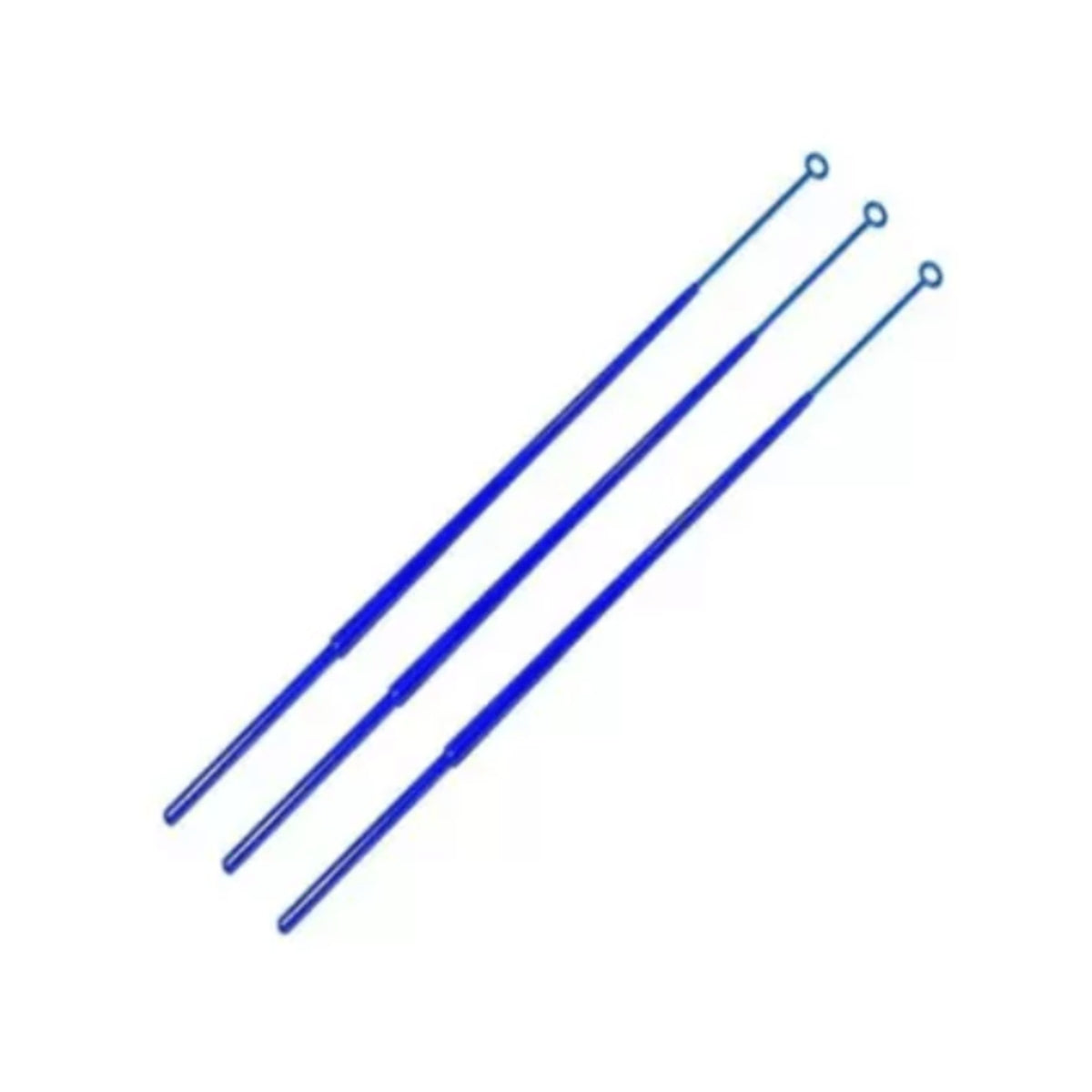 ALCA 10UL DESCARTAVEL ESTERIL INDIVIDUAL - 100 UN - CRALPLAST