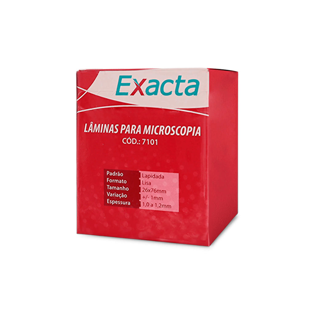 LAMINA LISA LAPIDADA 26 X 76MM - 50 UN - EXACTA