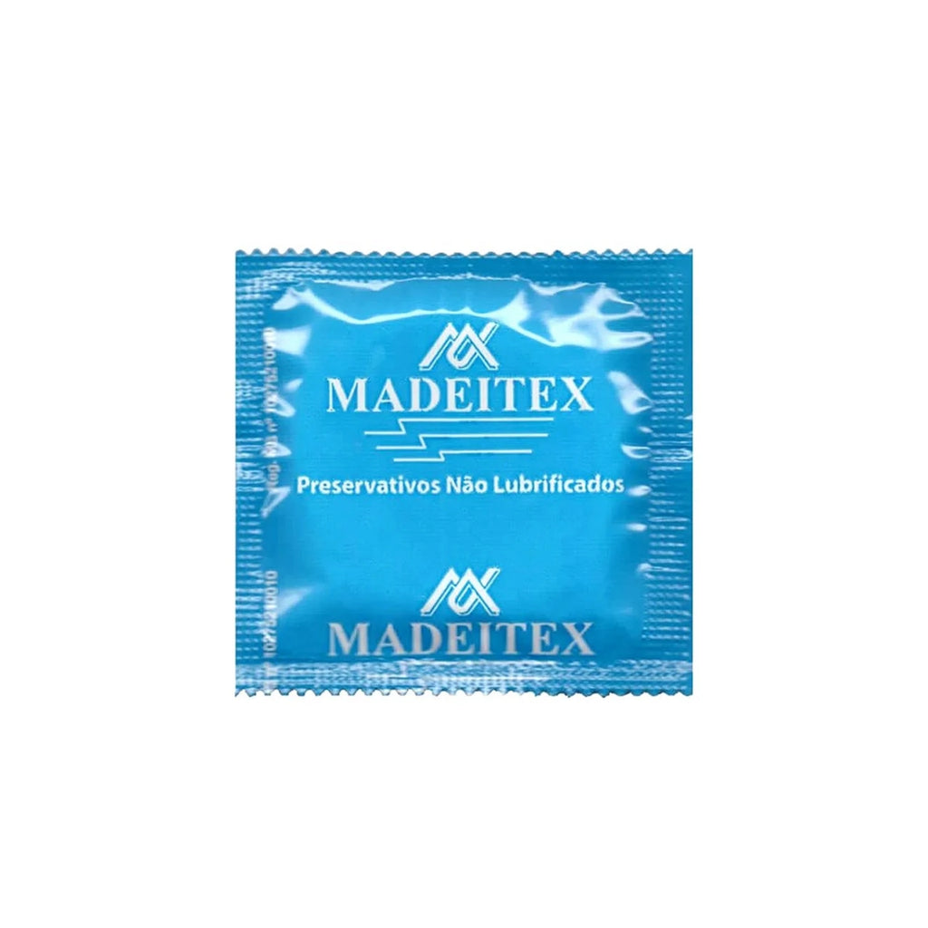 PRESERVATIVO N LUBRIFICADO C/144 - MADEITEX