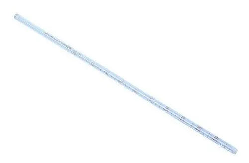 PIPETA DE WESTERGREEN 200 MM  VIDRO - UNIDADE - PRECISION