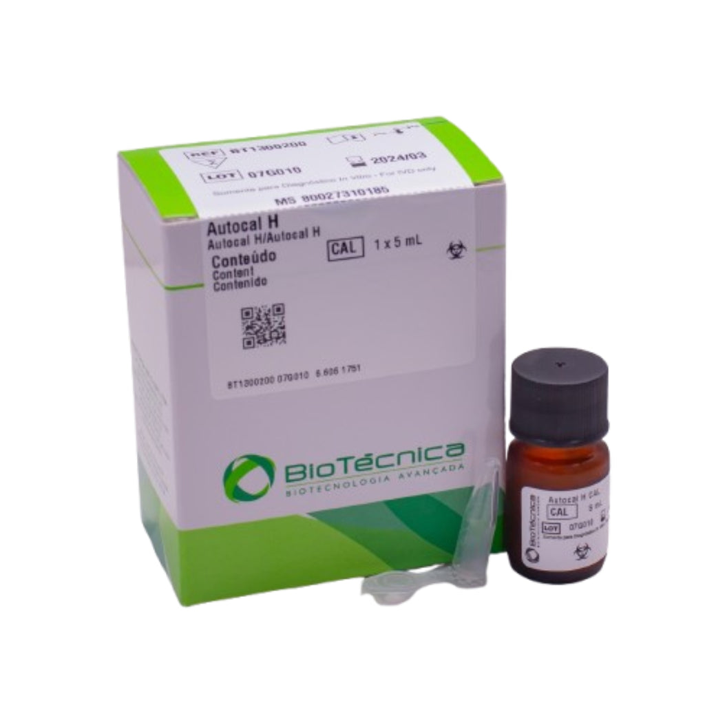 AUTOCAL H - CAL: 1X5 - BIOTECNICA
