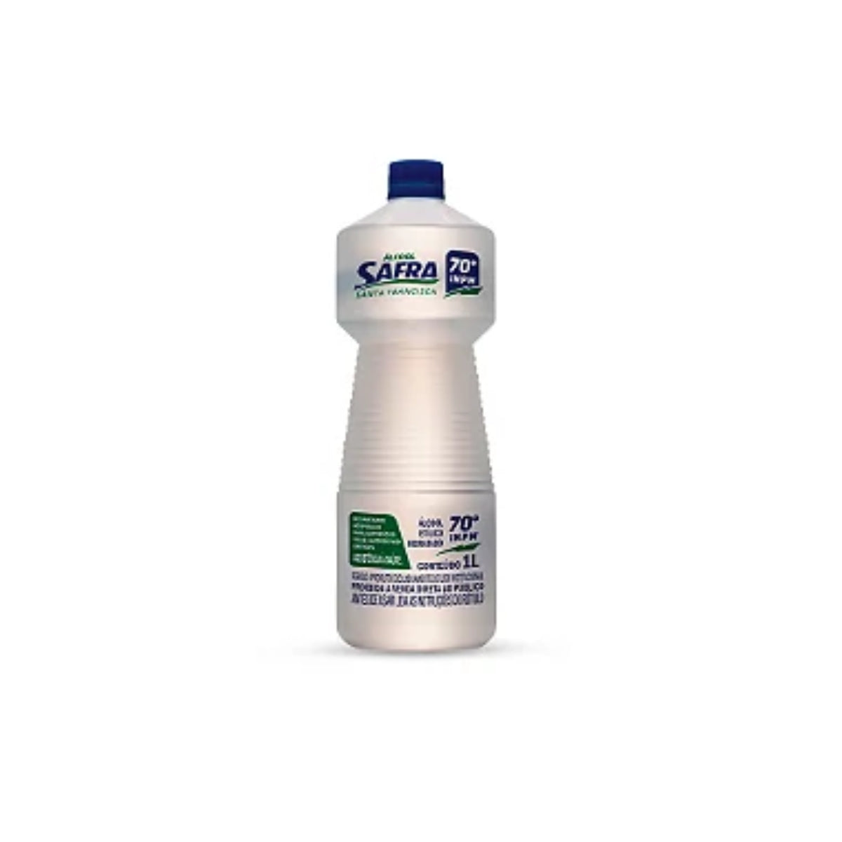 ALCOOL 70 1L - SAFRA