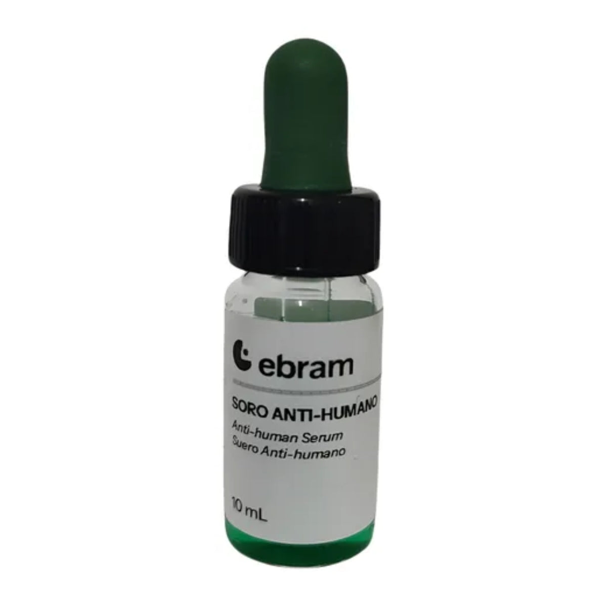 SORO ANTI-HUMANO / COOMBS / IGG  10 ML - EBRAM