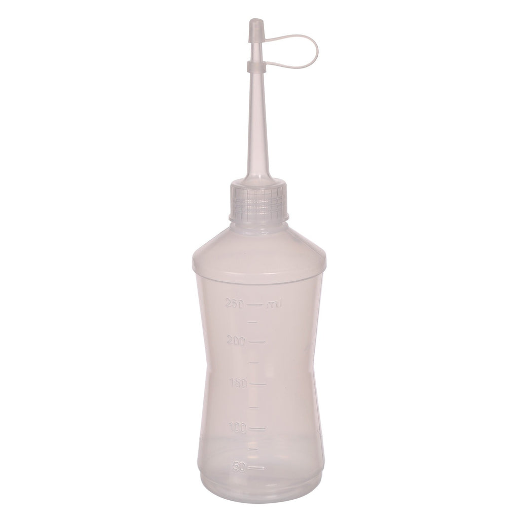 ALMOTOLIA TRANSLUCIDO BICO RETO - POLIETILENO - 125 ML - JPROLAB