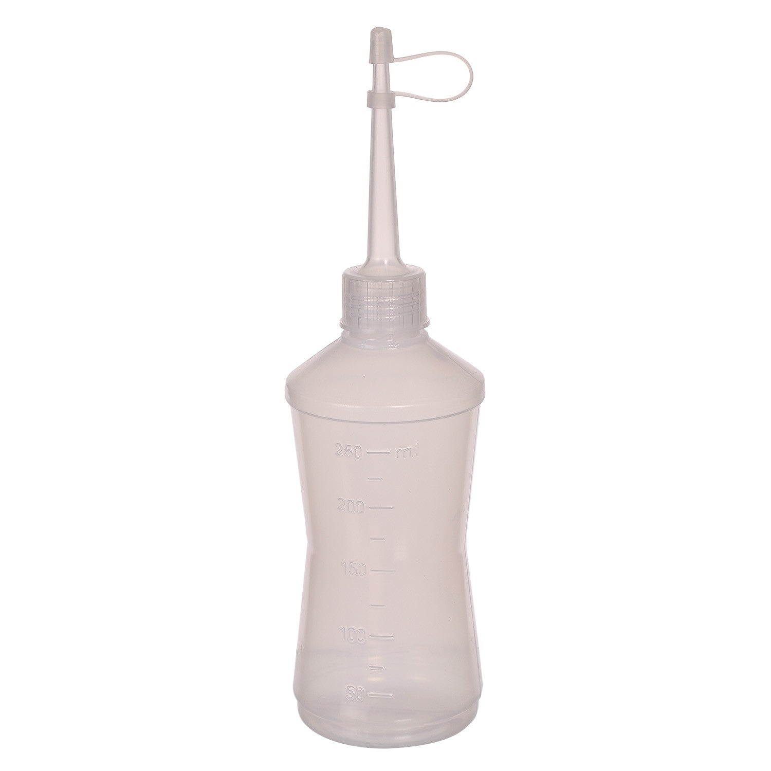 ALMOTOLIA TRANSLUCIDO BICO RETO - POLIETILENO - 125 ML - JPROLAB