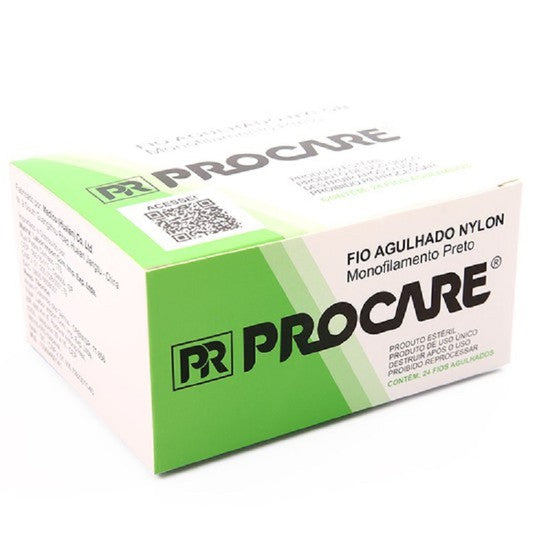 FIO NYLON 6.0 C/24 PROCARE