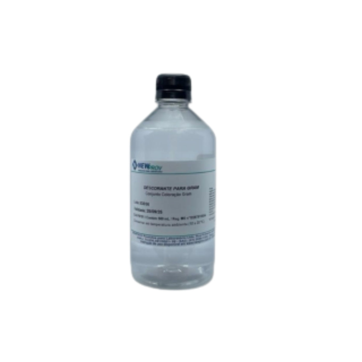 DESCORANTE PARA GRAM - 500 ML - NEWPROV