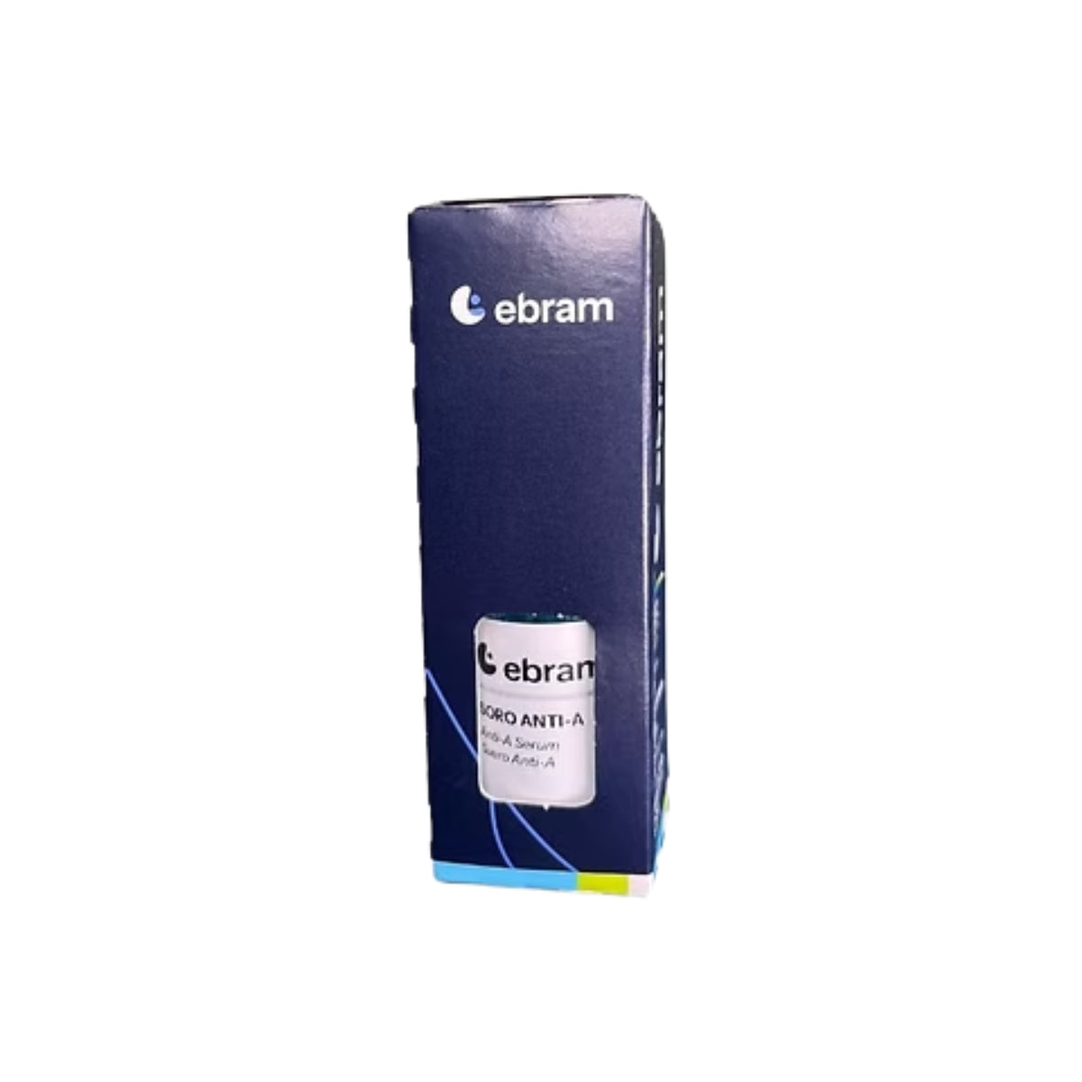 SORO ANTI-A MONOCLONAL  10ML - EBRAM