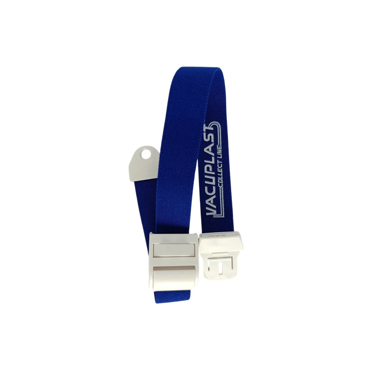 GARROTE P/ FLEBOTOMIA COM TRAVA - VACUPLAST