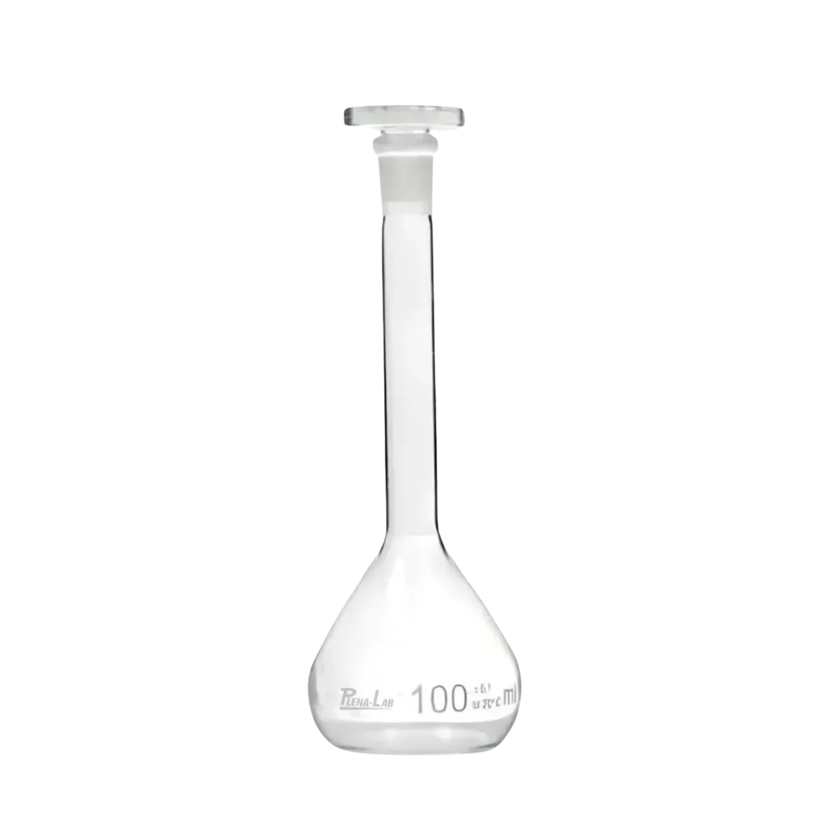 BALAO VOLUMETRICO ROLHA DE POLI - 1000 ML - PLENALAB