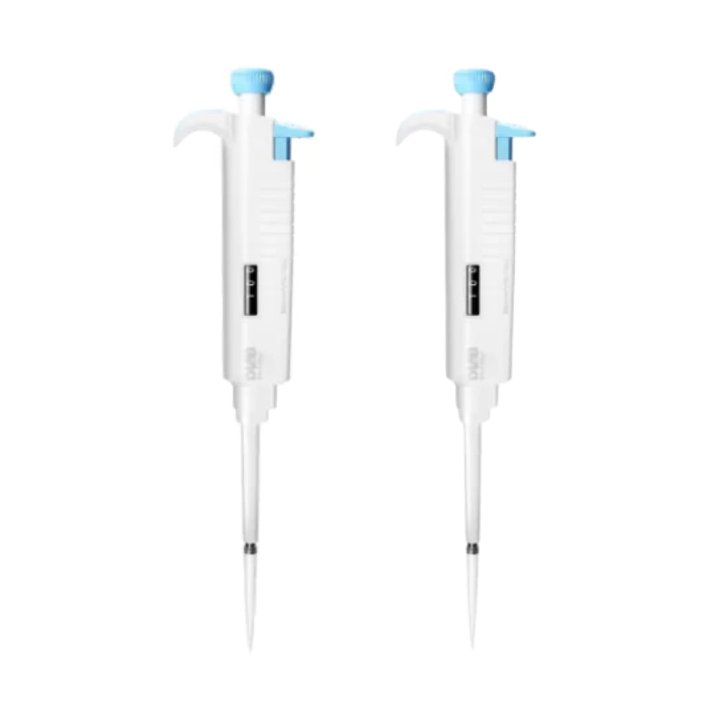 MICROPIPETA VARIAVEL AUTOCLAVAVEL 05-10UL - DLAB