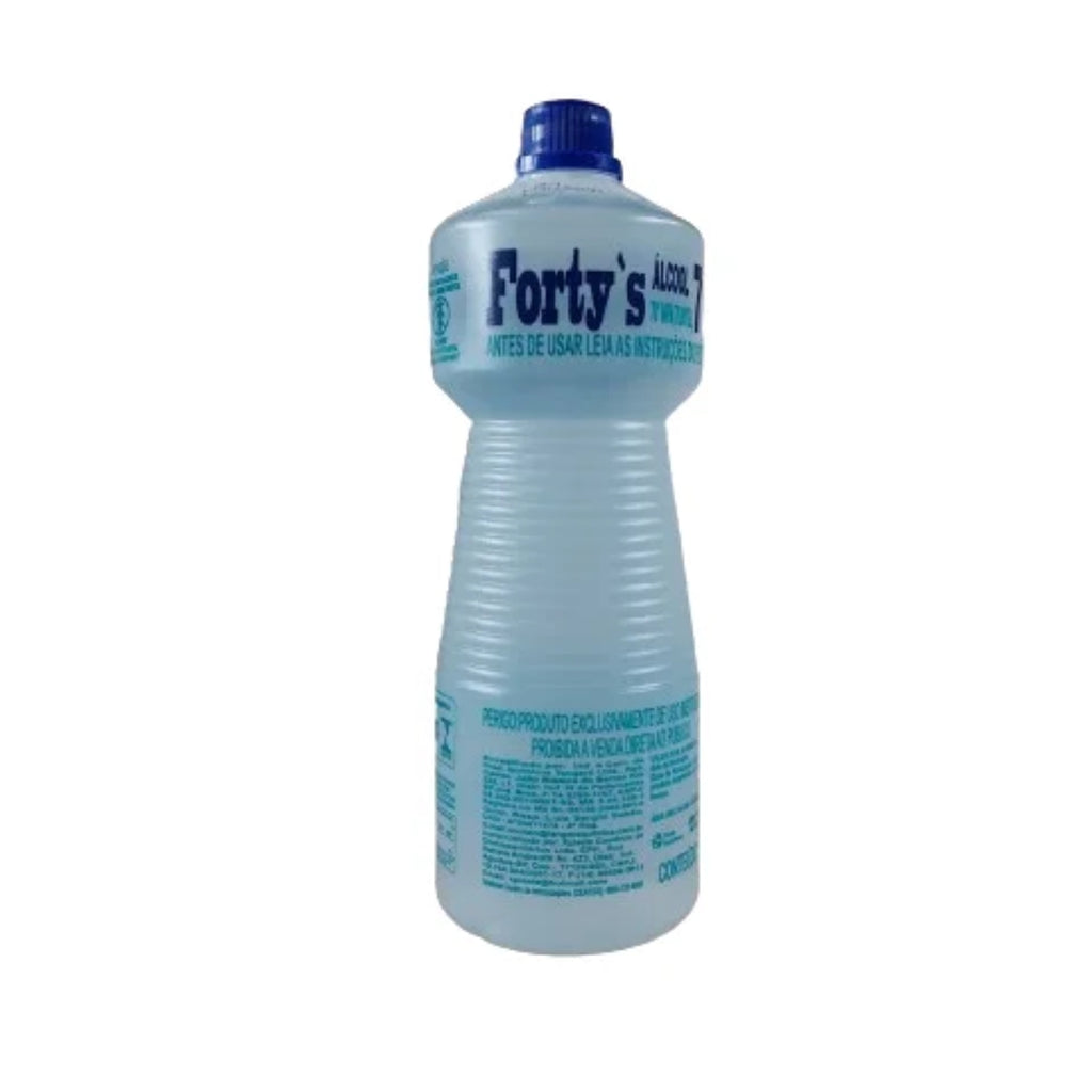 ALCOOL 70 1L FORTY S