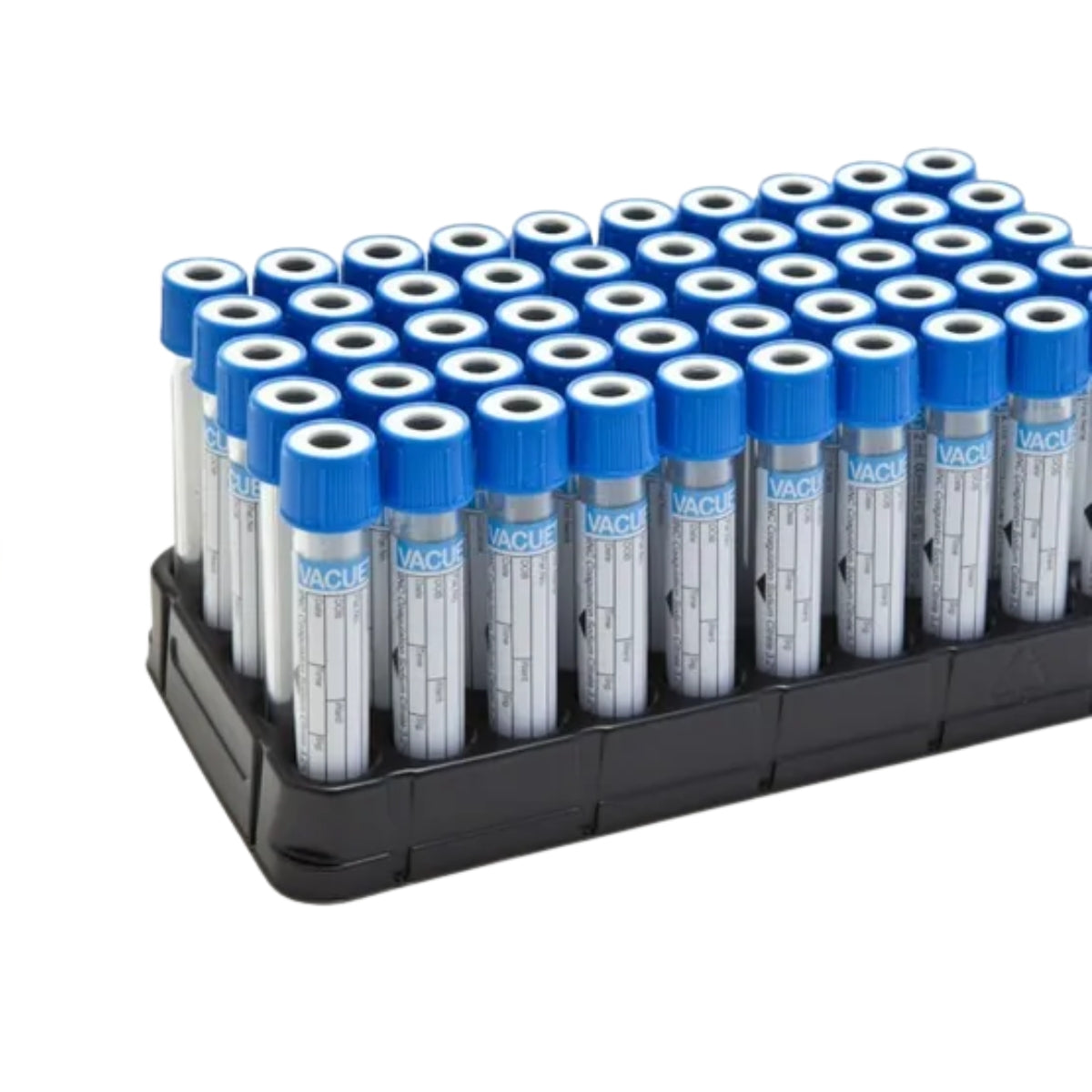 TUBO P/COAGULACAO CITRATO DE SODIO 3,2% TUBO SANDUICHE 2ML 13X75 PEDIATRICO PREMIUM - 50 UN - VACUETTE