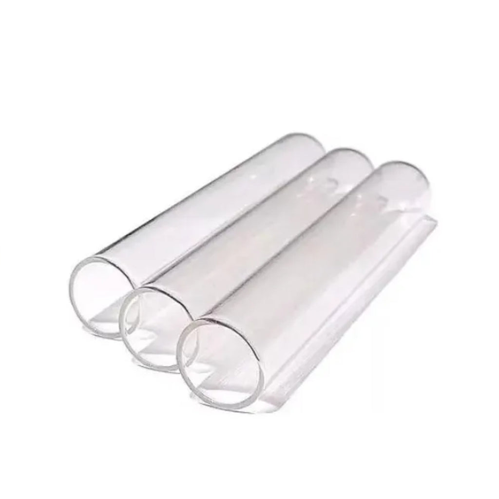 TUBO DE VIDRO 12 X 75MM - 250 UN - EXACTA