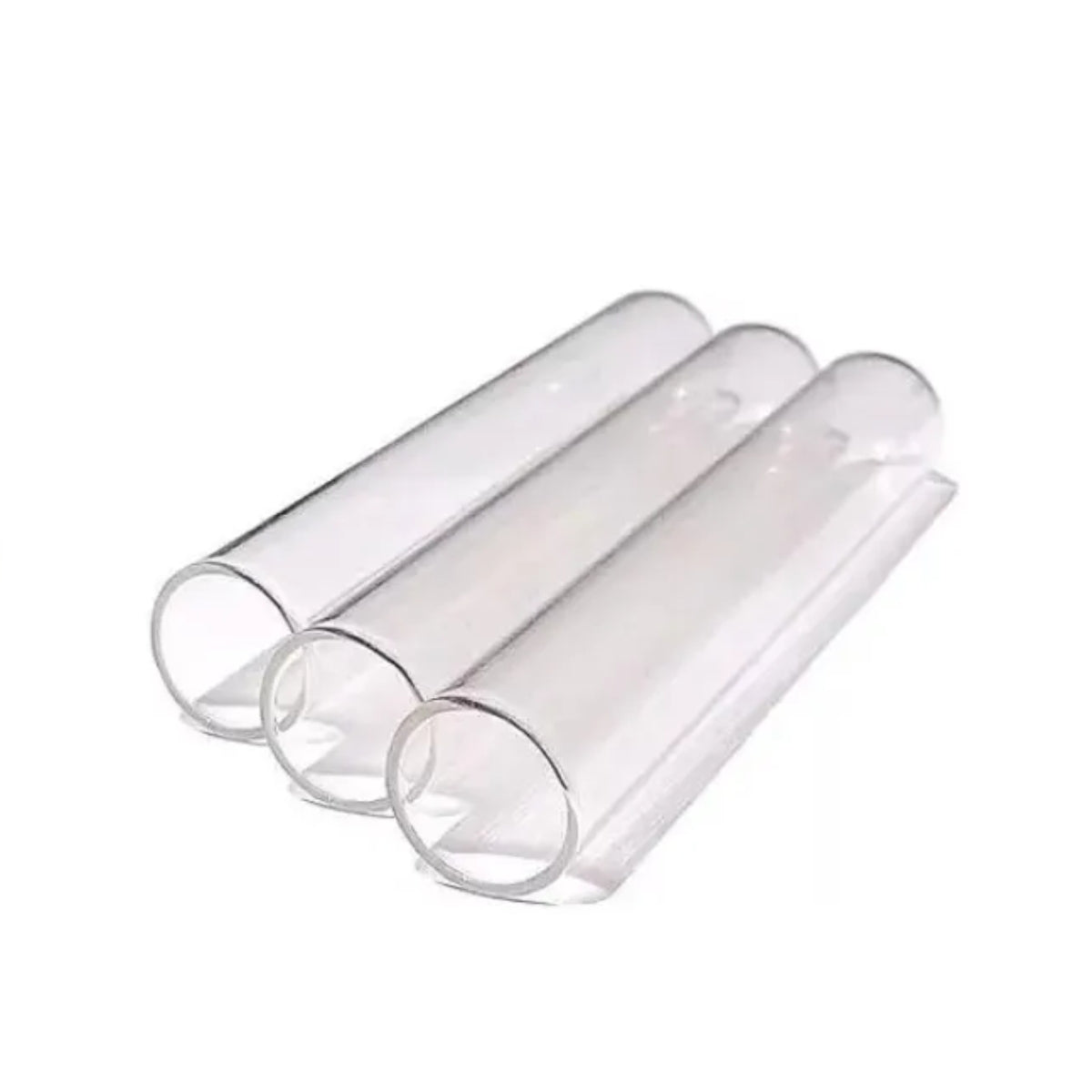 TUBO DE VIDRO 12 X 75MM - 250 UN - EXACTA