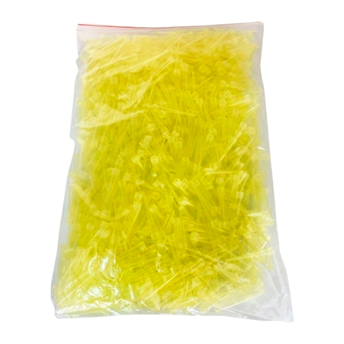 PONTEIRA AMARELA TIPO GILSON 0-200UL - PCT/1000 - EXACTA