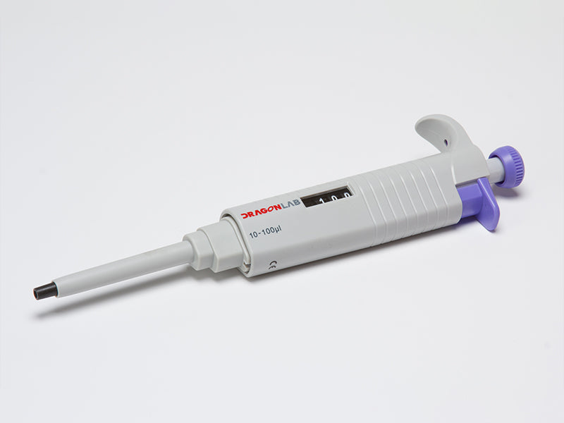 MICROPIPETA VARIAVEL AUTOCLAVAVEL  20-200UL - DLAB