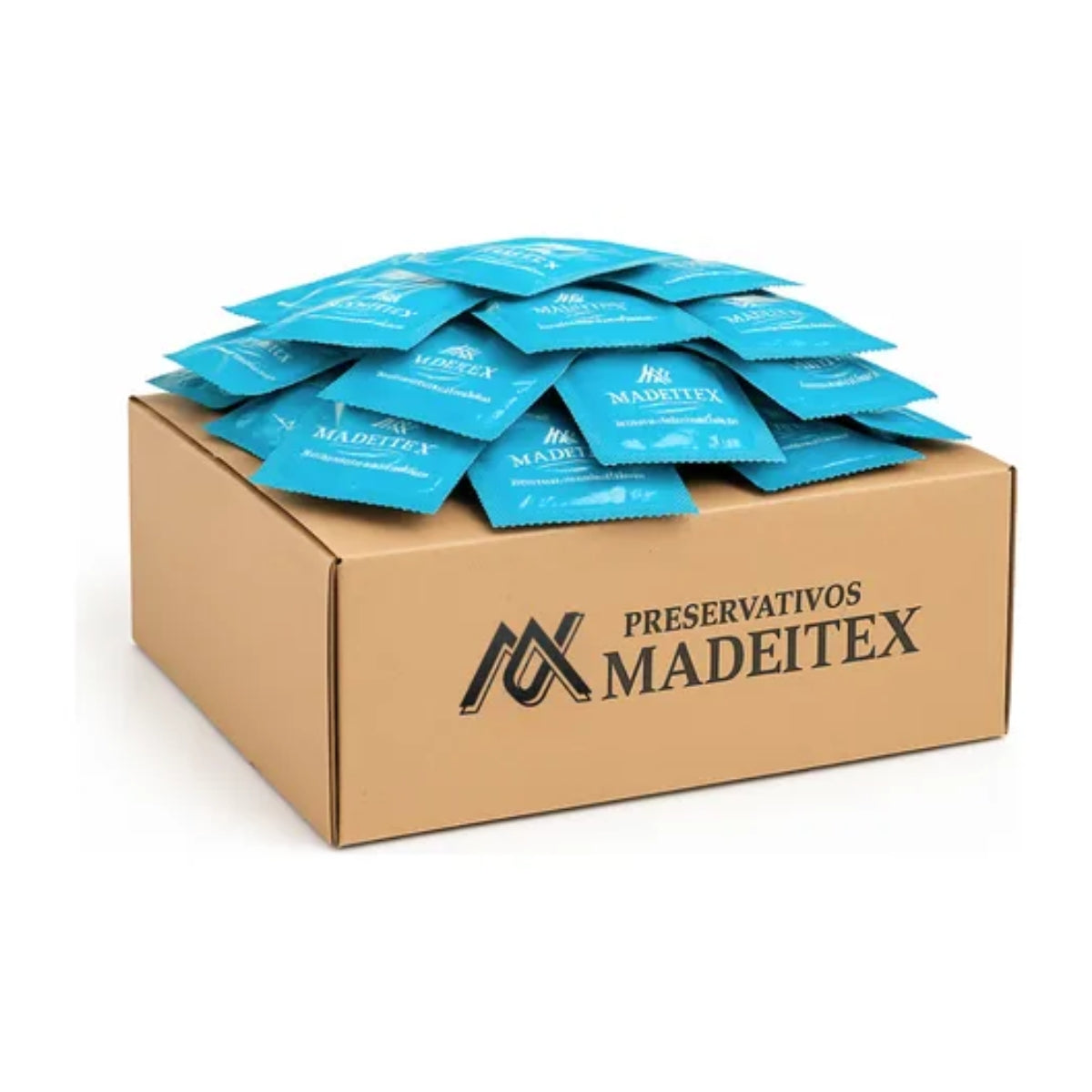 PRESERVATIVO N LUBRIFICADO C/144 - MADEITEX