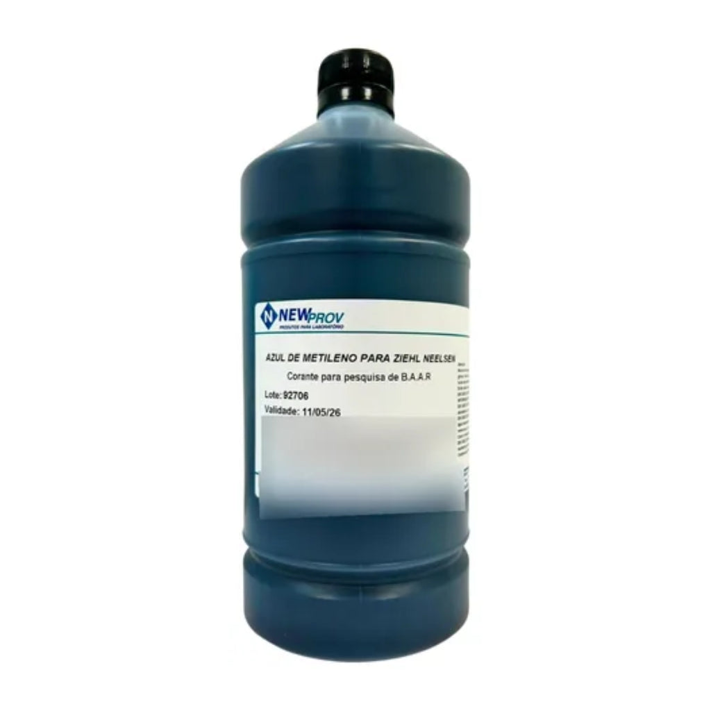 AZUL DE METILENO CONCENTRADO (ZIEHL) - 1000 ML - NEWPROV