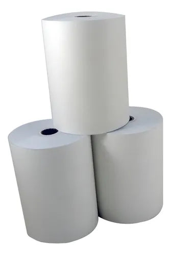 PAPEL BOBINA P/ COBAS