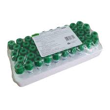 MICROTUBO PARA COLETA DE SANGUE COM HEPARINA DE 500UL - 50 UN - CRALPLAST
