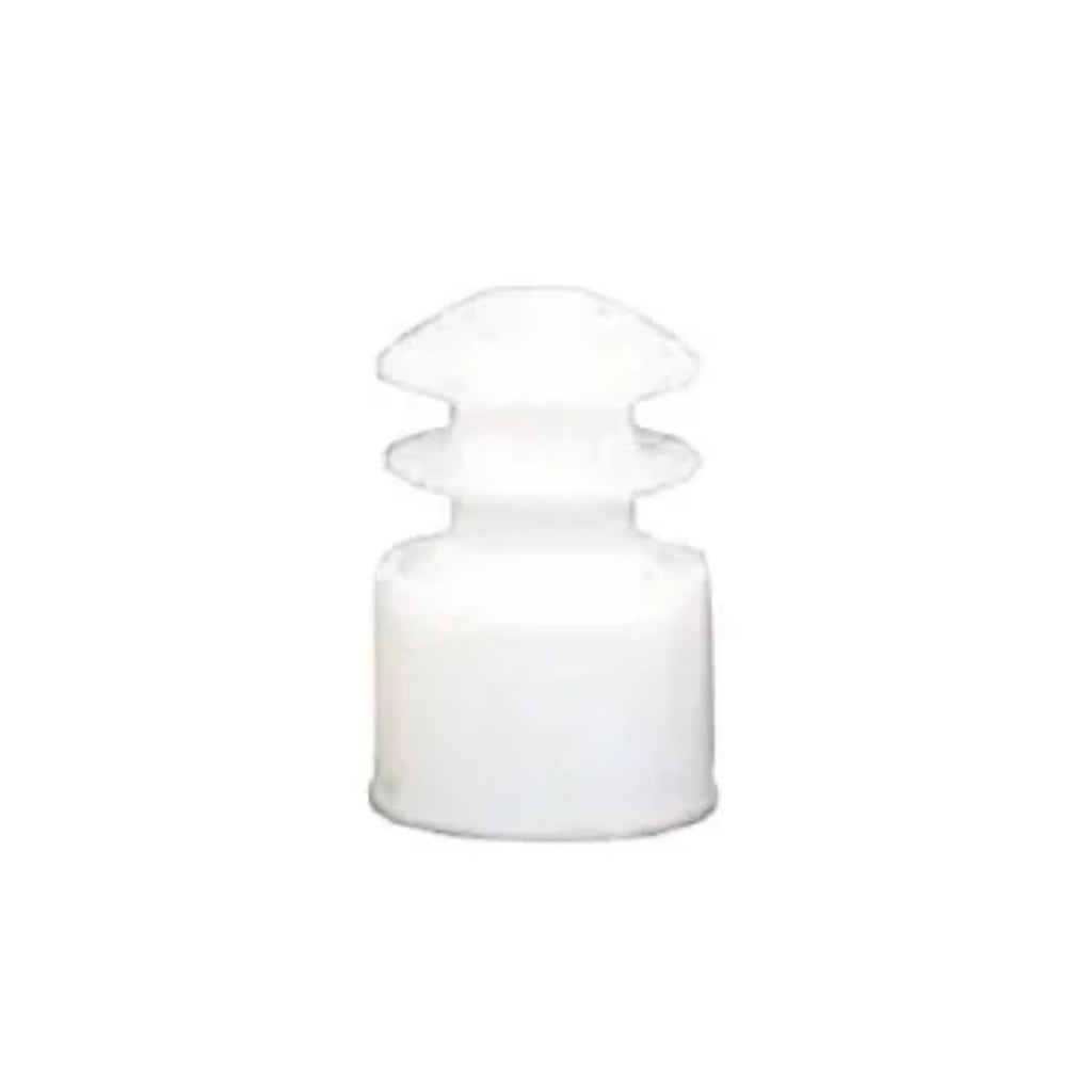 TAMPA PRESSAO INTERNA PARA TUBOS DIAMETRO 12MM BRANCA - 1000 UN - CRALPLAST
