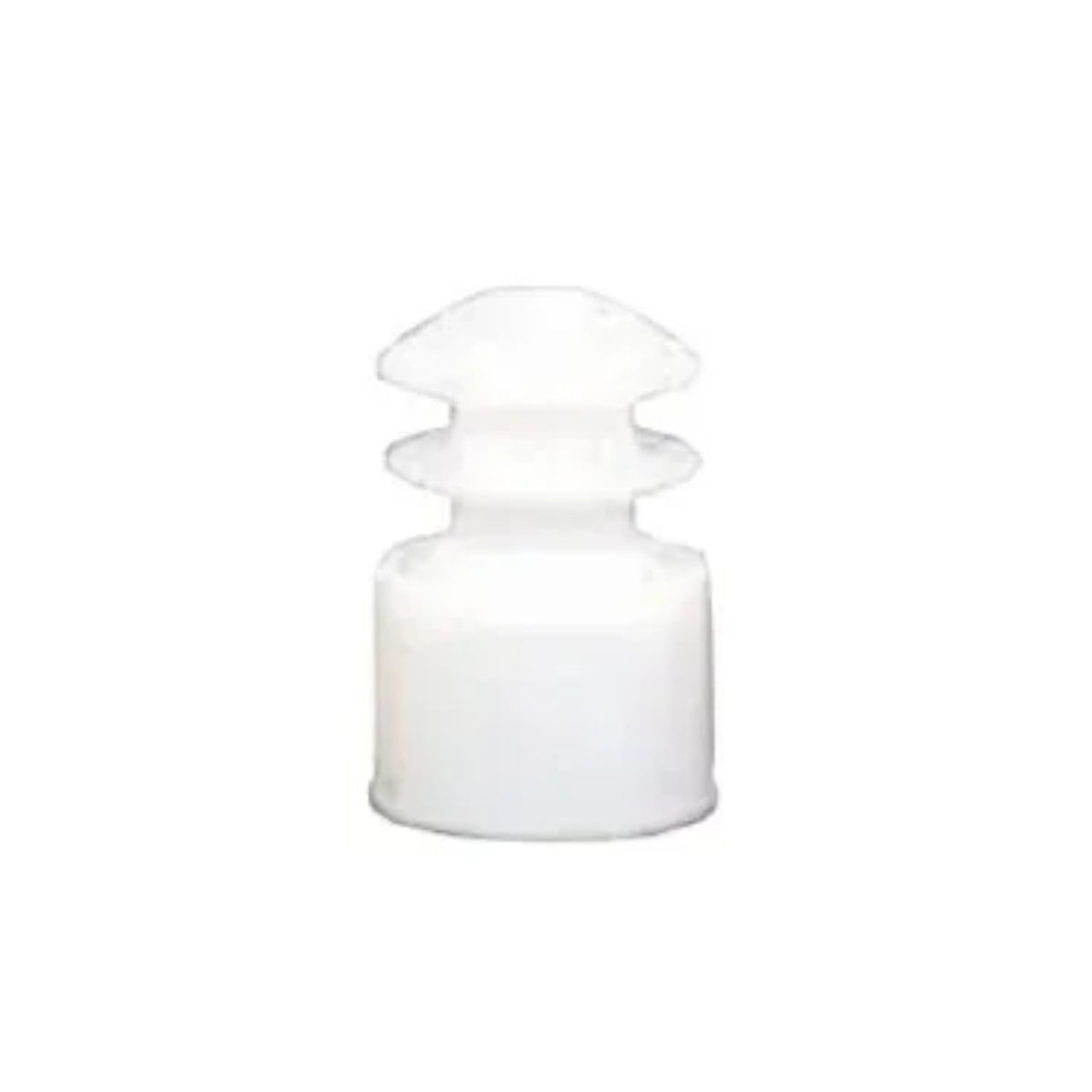 TAMPA PRESSAO INTERNA PARA TUBOS DIAMETRO 12MM BRANCA - 1000 UN - CRALPLAST