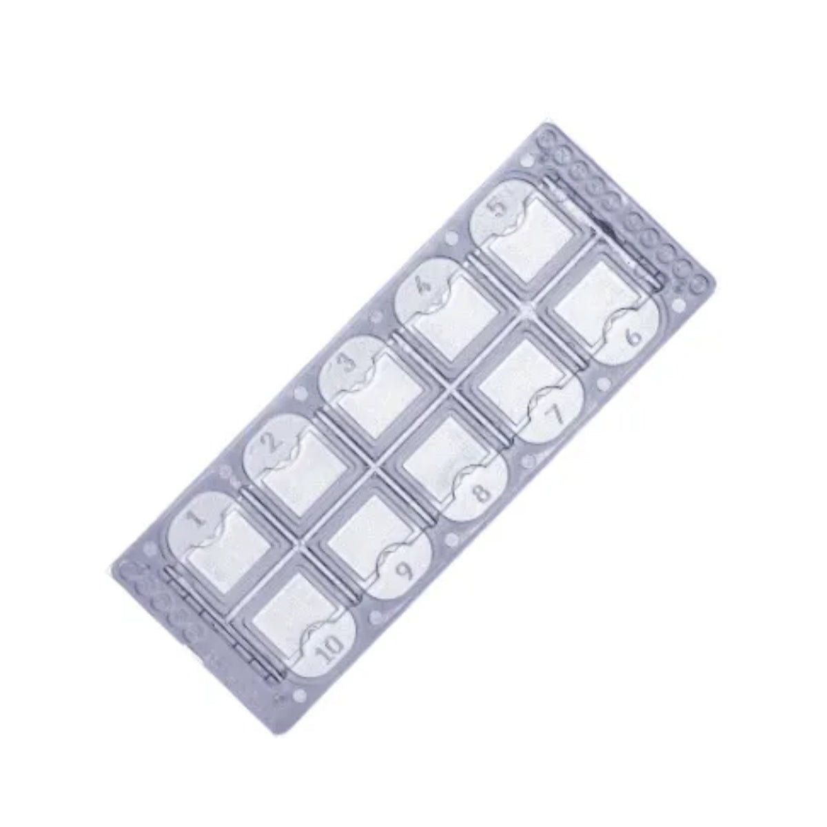 K-CELL PARA CONTAGEM SEDIMENTOS URINARIOS - 100 UN - PERFECTA