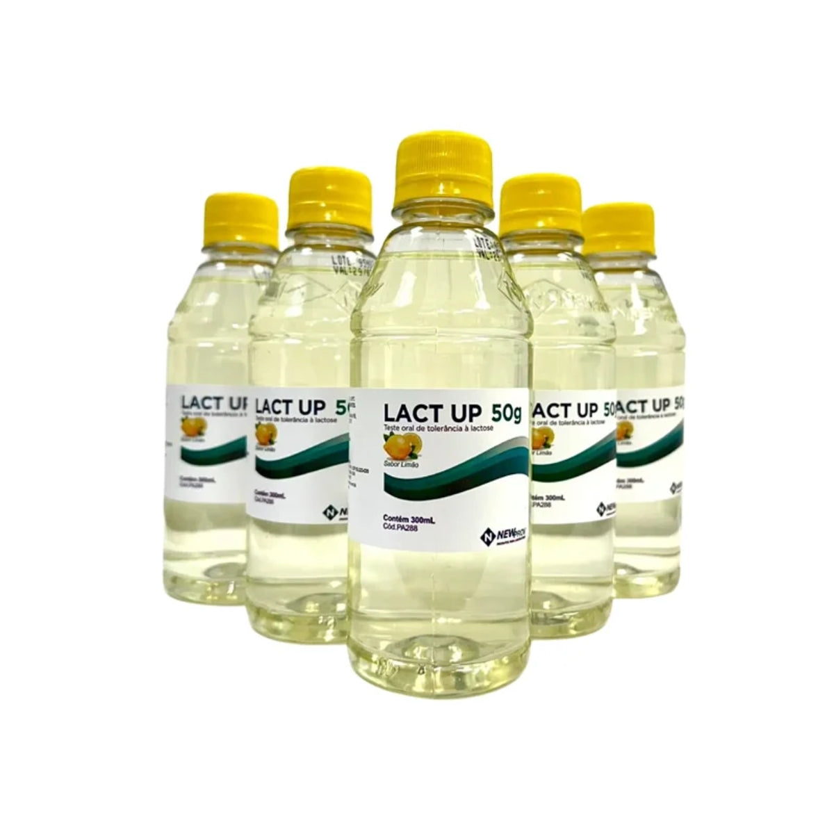 LACT UP 50 G LIMAO - 300 ML - NEWPROV