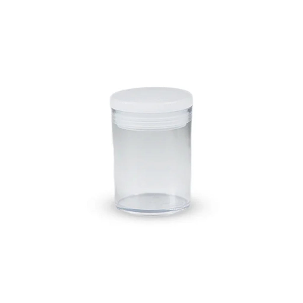 Frasco Plástico Para Biopsia Com Tampa 15ml - C/50 Unid