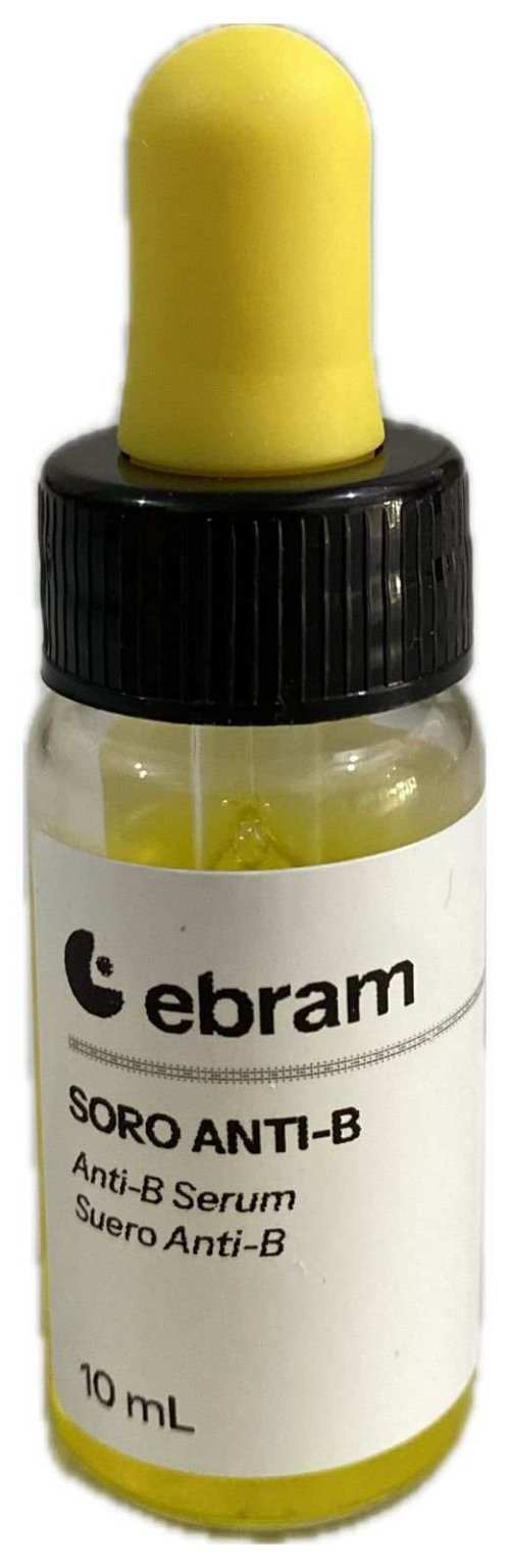 SORO ANTI-B MONOCLONAL - 10ML - EBRAM