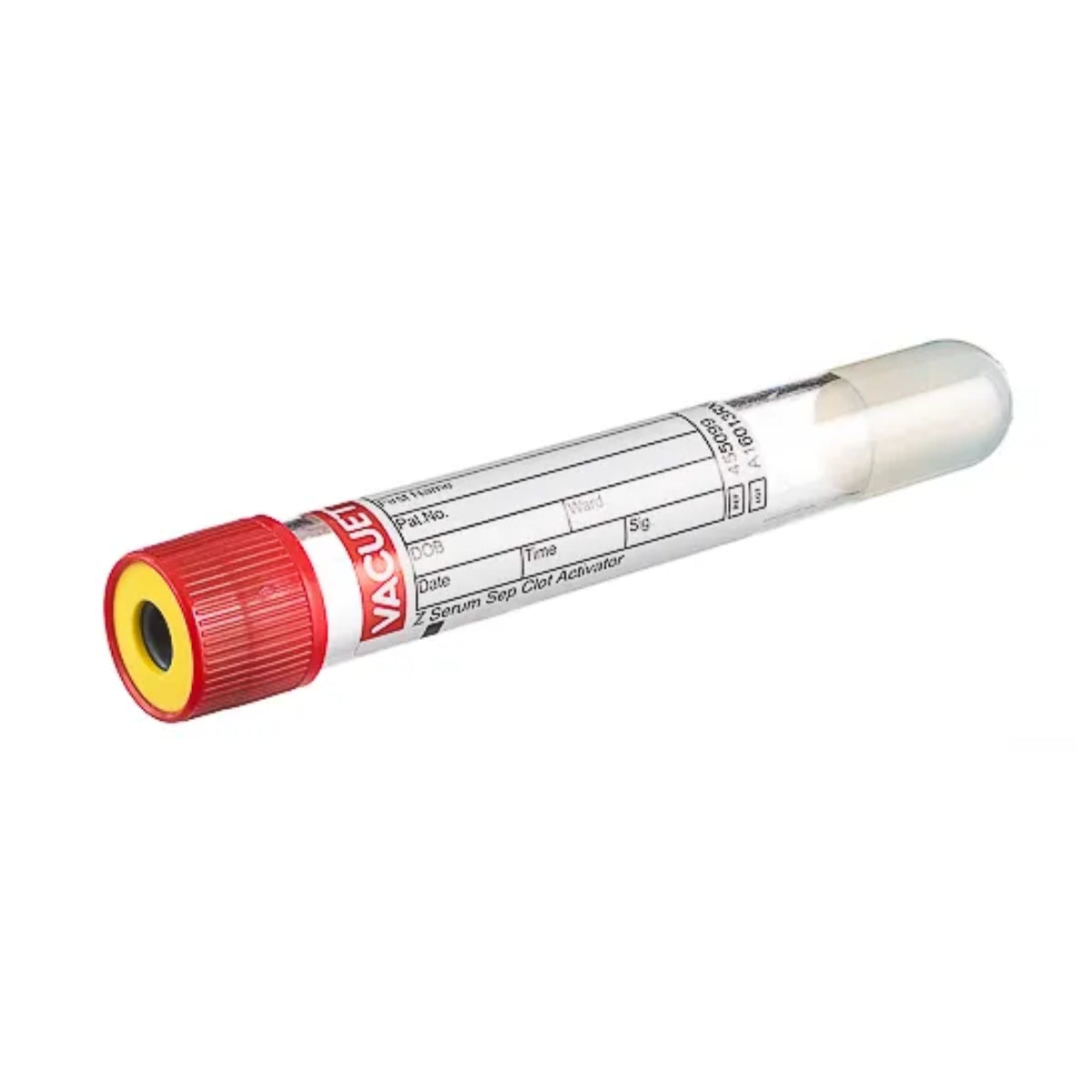 Tubo Gel Separador 5,0 Ml Vacuette Rack C/ 50un
