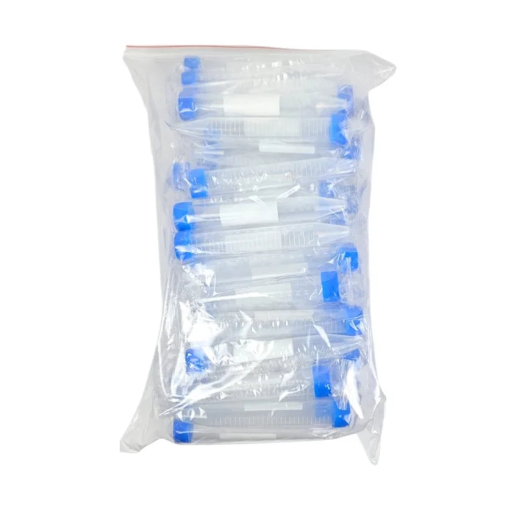 Tubo p/ Centrífuga Tipo Falcon 15ml Estéril e Individual - C/50un - Perfecta