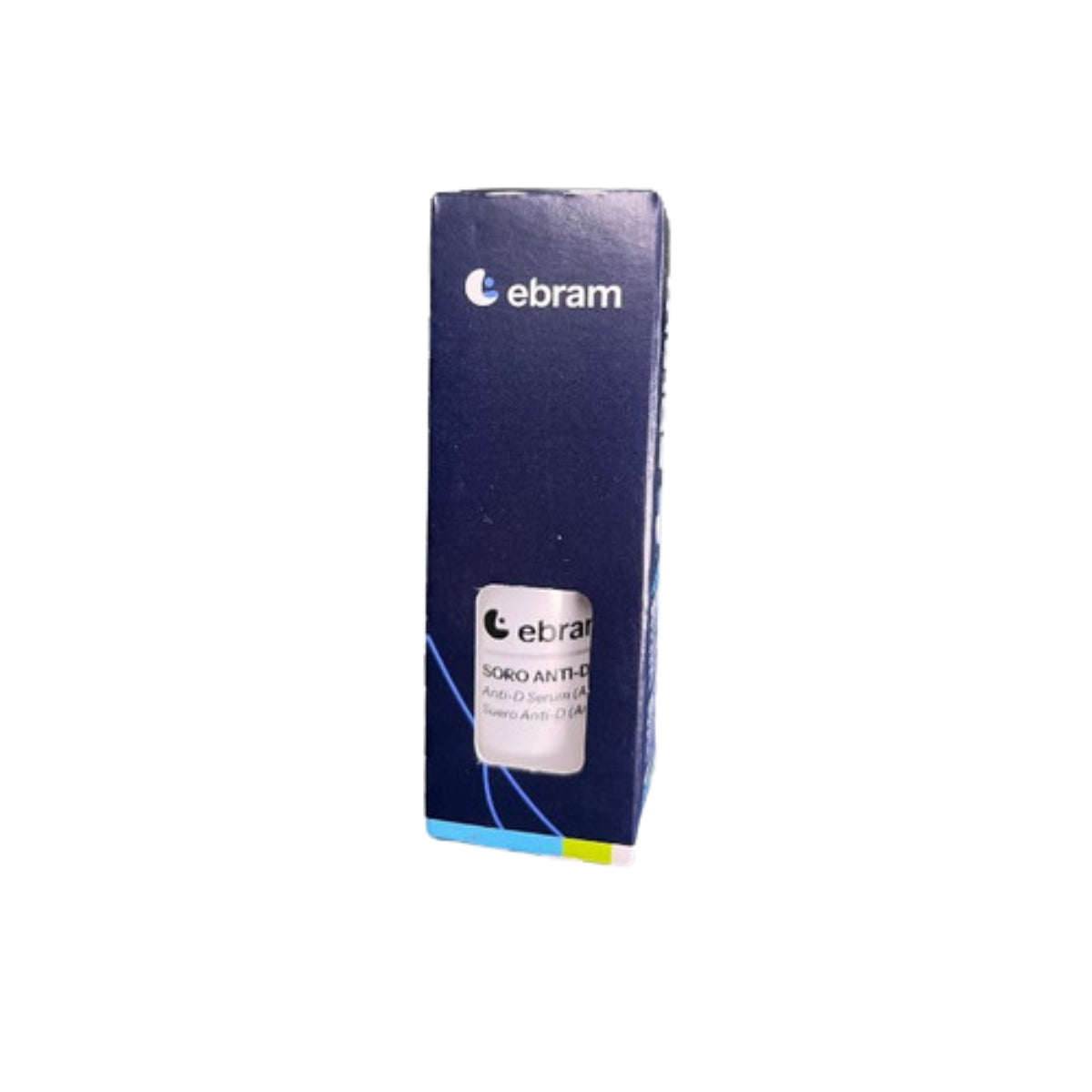 SORO ANTI-B MONOCLONAL - 10ML - EBRAM