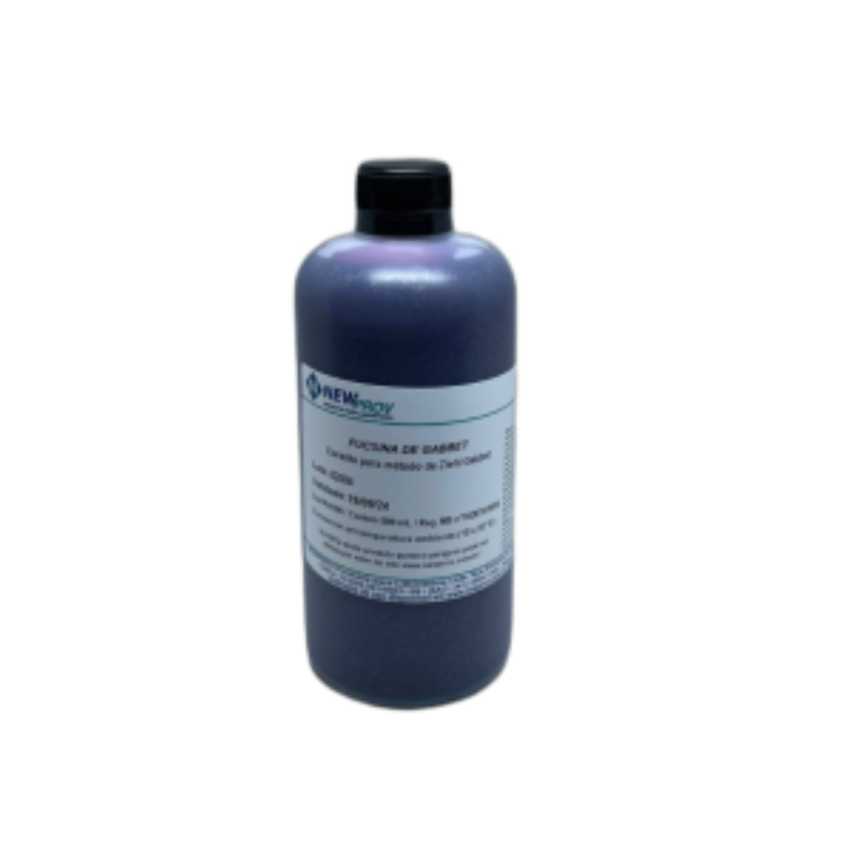 FUCSINA DE ZIEHL GABBET - 500ML - NEWPROV