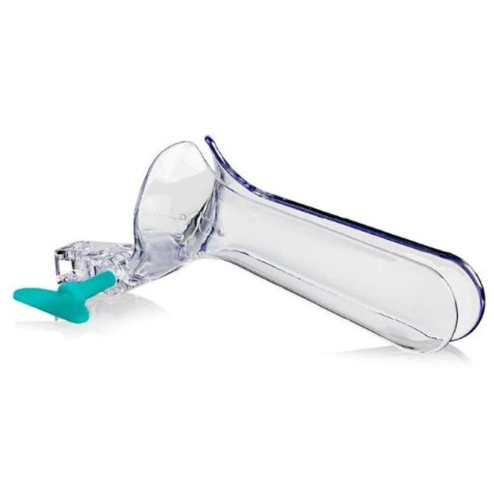 ESPECULO VAGINAL VIRGEM  - DESCARTAVEL ESTERIL S/LUB - KOLPLAST
