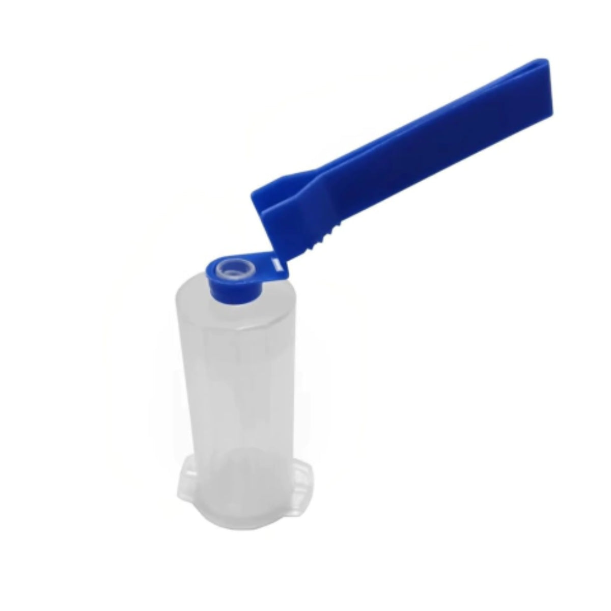 ADAPTADOR DE AGULHA - C/ PROTETOR - 250UN - VACUPLAST