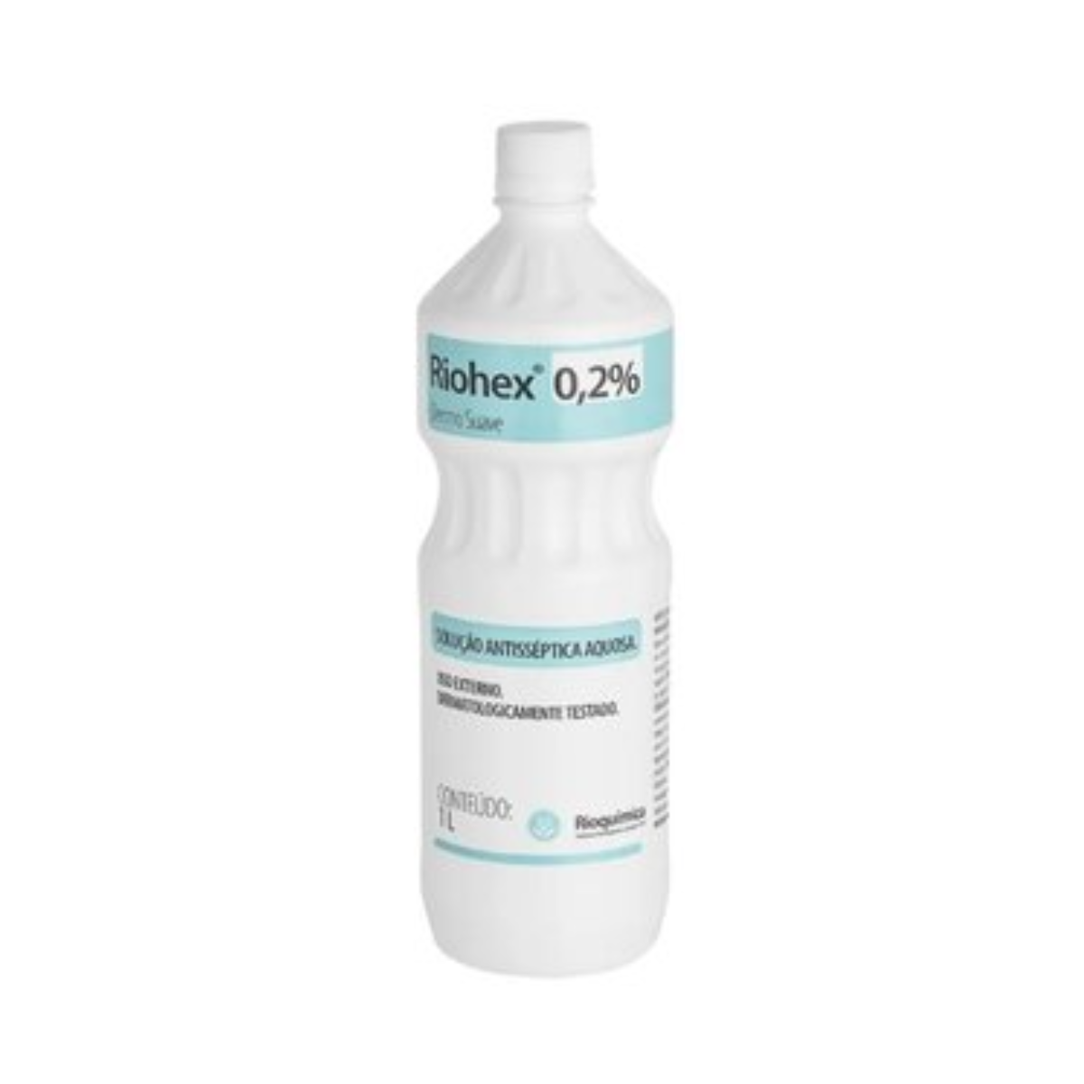 RIOHEX CLOREXIDINA 0,2% AQUOSA - 1000 ML - RIOHEX