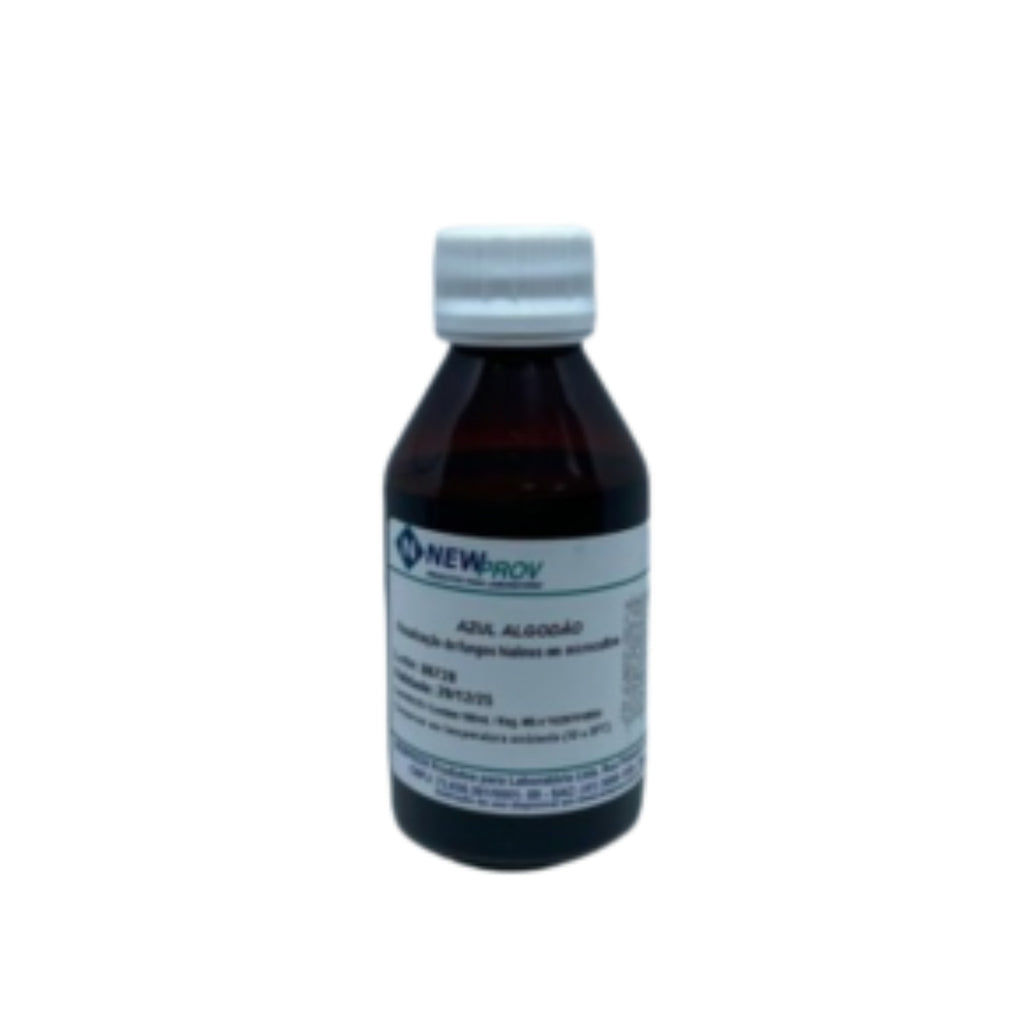 AZUL DE ALGODAO - 100 ML - NEWPROV