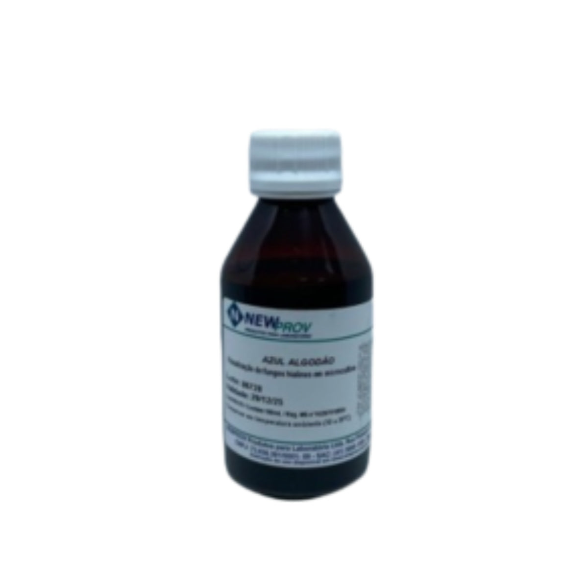 AZUL DE ALGODAO - 100 ML - NEWPROV