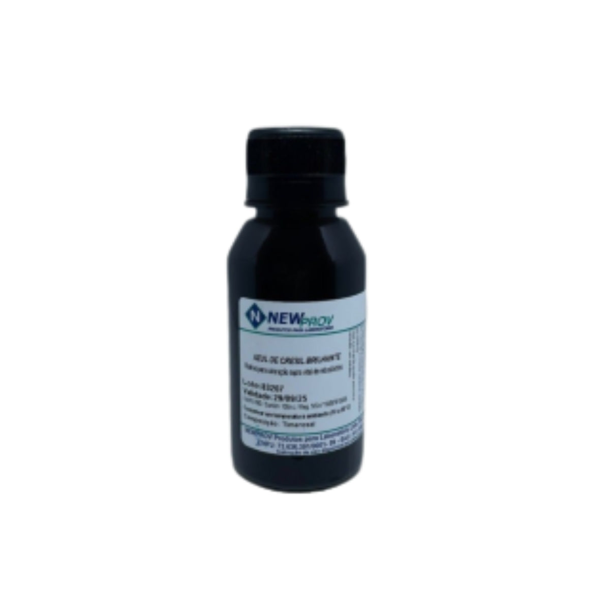 AZUL DE CRESIL BRILHANTE - 100 ML - NEWPROV
