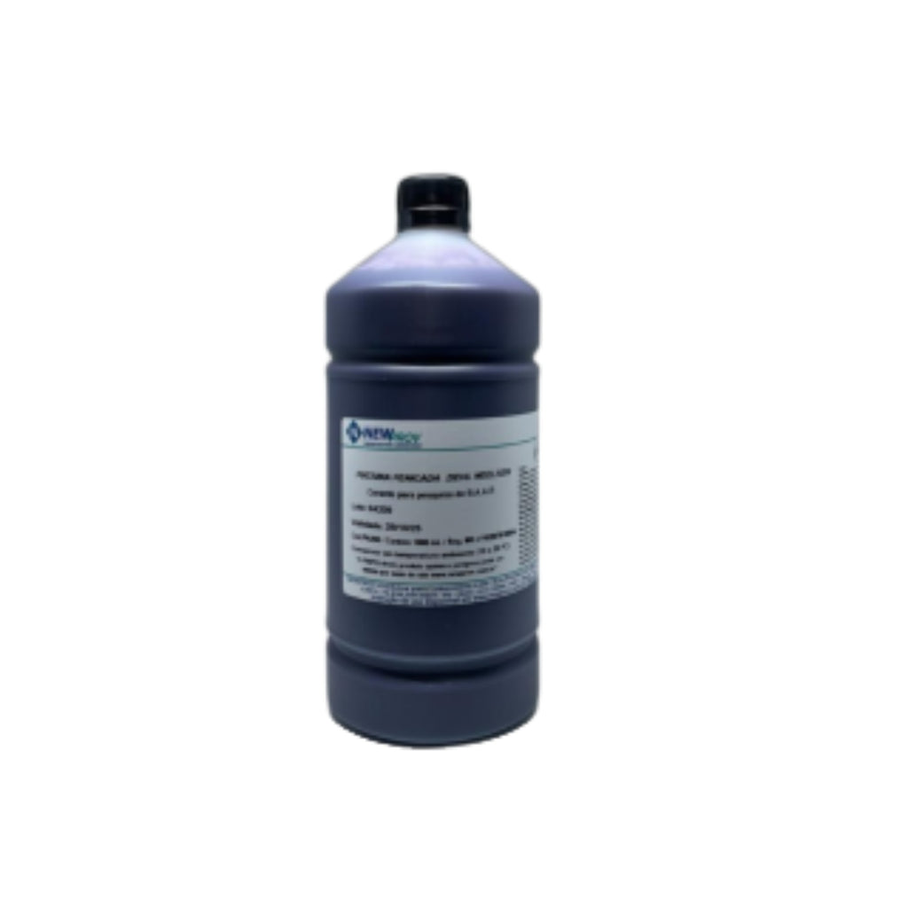 FUCSINA FENICADA DE ZIEHL NEELSEN - 1000 ML-  NEWPROV
